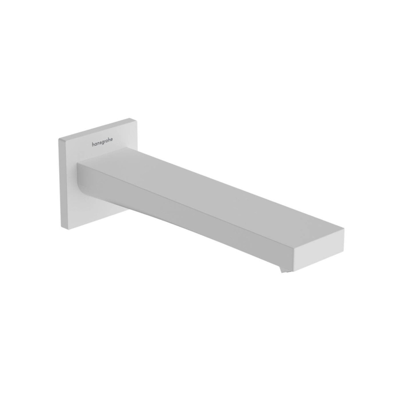 Wylewka Wannowa Tecturis E Biały Mat 73410700 Hansgrohe