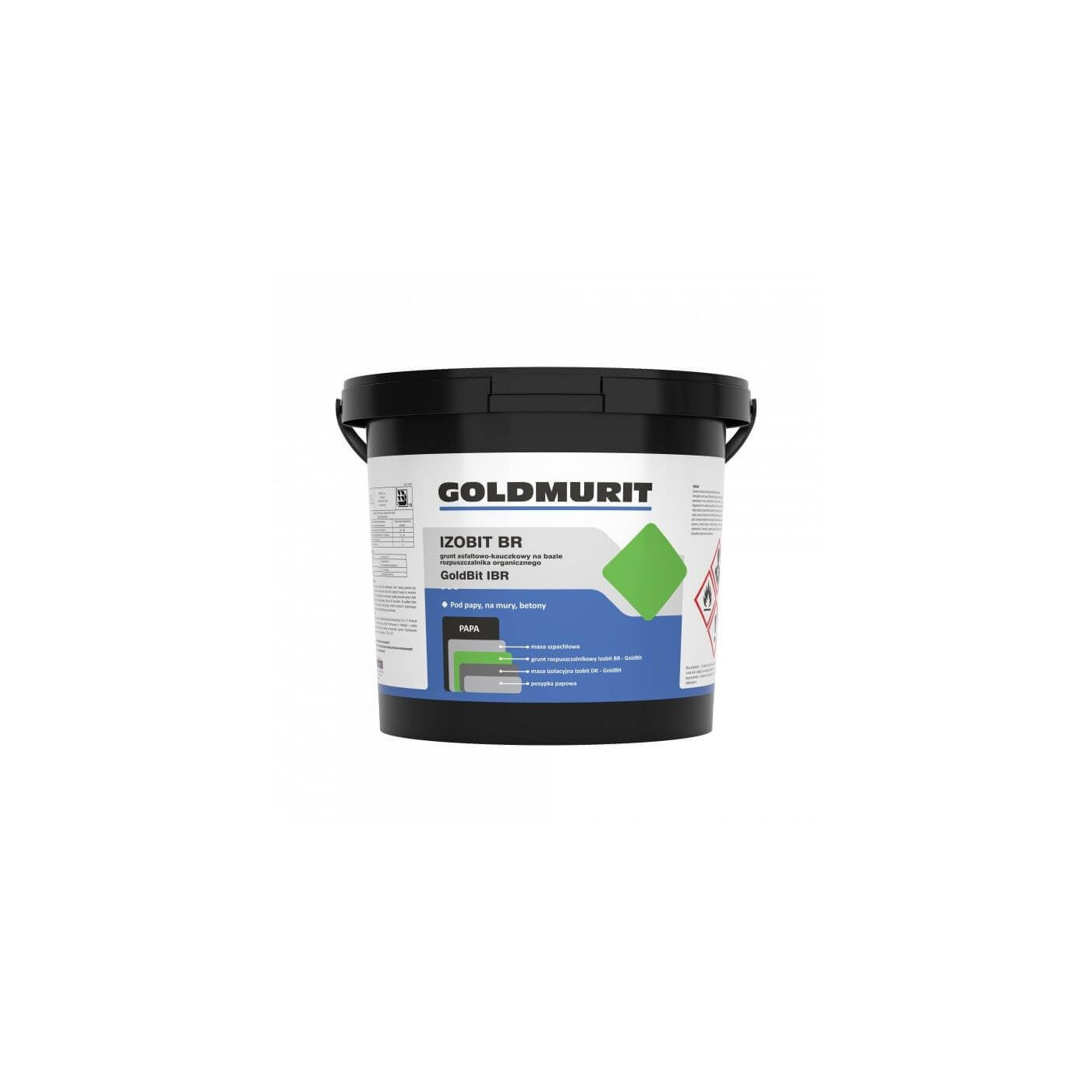 Izobit BR Goldbit IBR 4,5kg Goldmurit