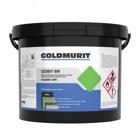 Izobit BR Goldbit IBR 9kg Goldmurit