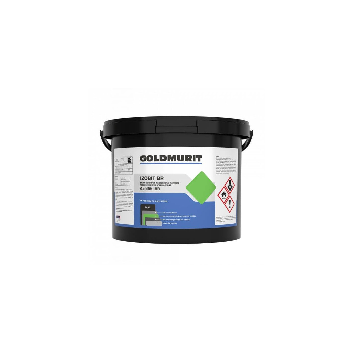 Izobit BR Goldbit IBR 18kg Goldmurit