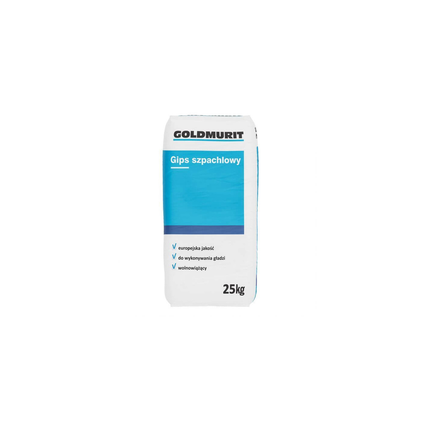 Gips Szpachlowy 25kg Goldmurit
