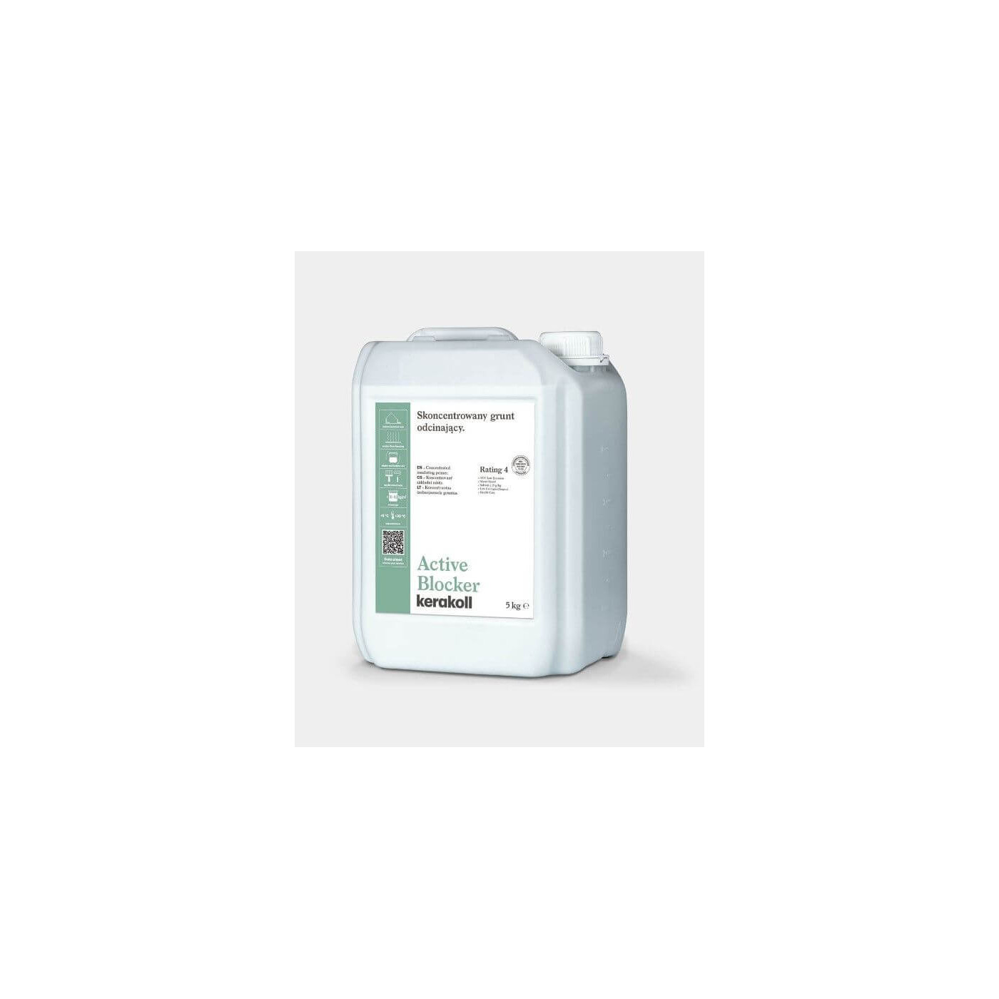 Grunt Skoncentrowany Active Blocker 5Kg Kerakoll