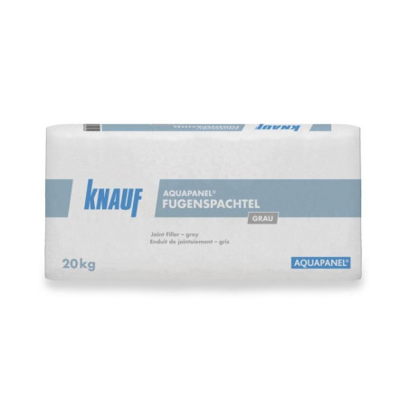 Masa Cementowa Aquapanel Szara Knauf