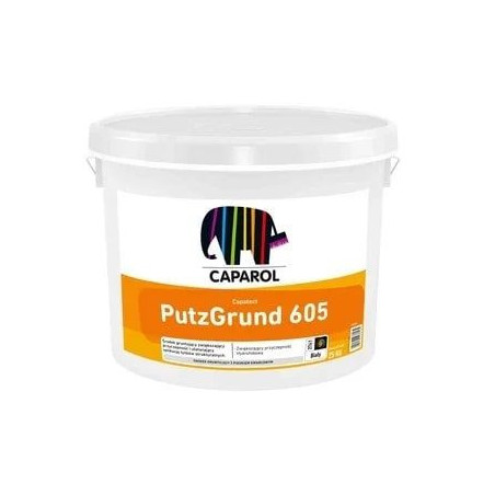 Środek Gruntujący Capatect Putzgrund 605 Baza 1 25kg Caparol