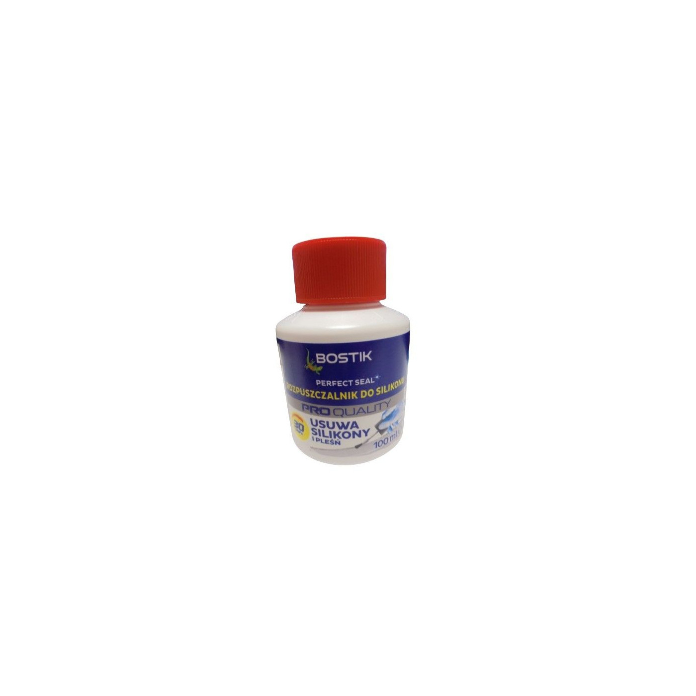 Rozpuszczalnik Do Silikonu 100ml Bostik