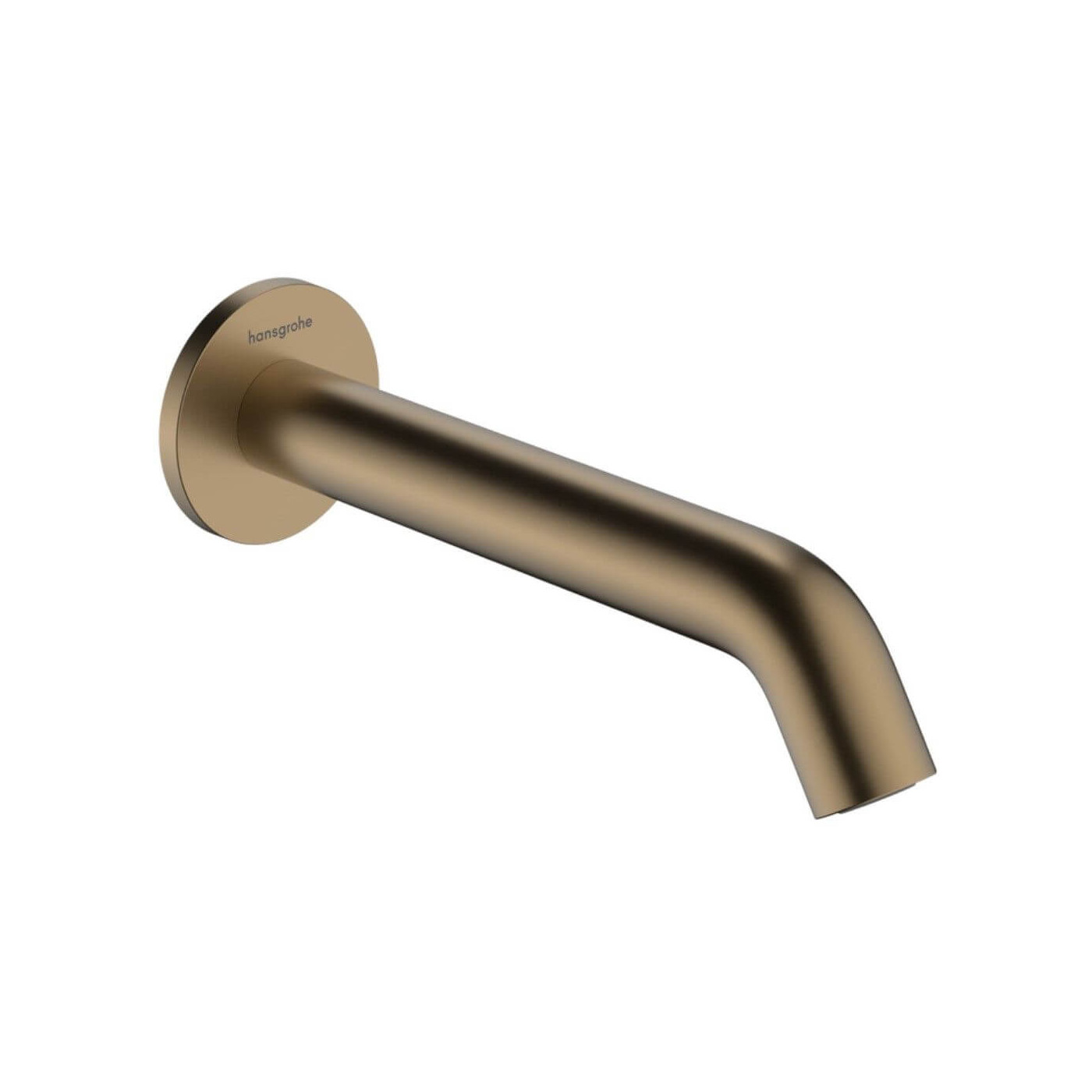 Wylewka Wannowa Tecturis S Brąz Szczotkowany 73411140 Hansgrohe