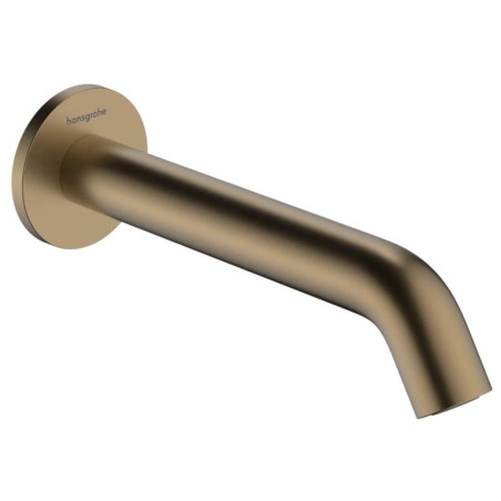 Wylewka Wannowa Tecturis S Brąz Szczotkowany 73411140 Hansgrohe