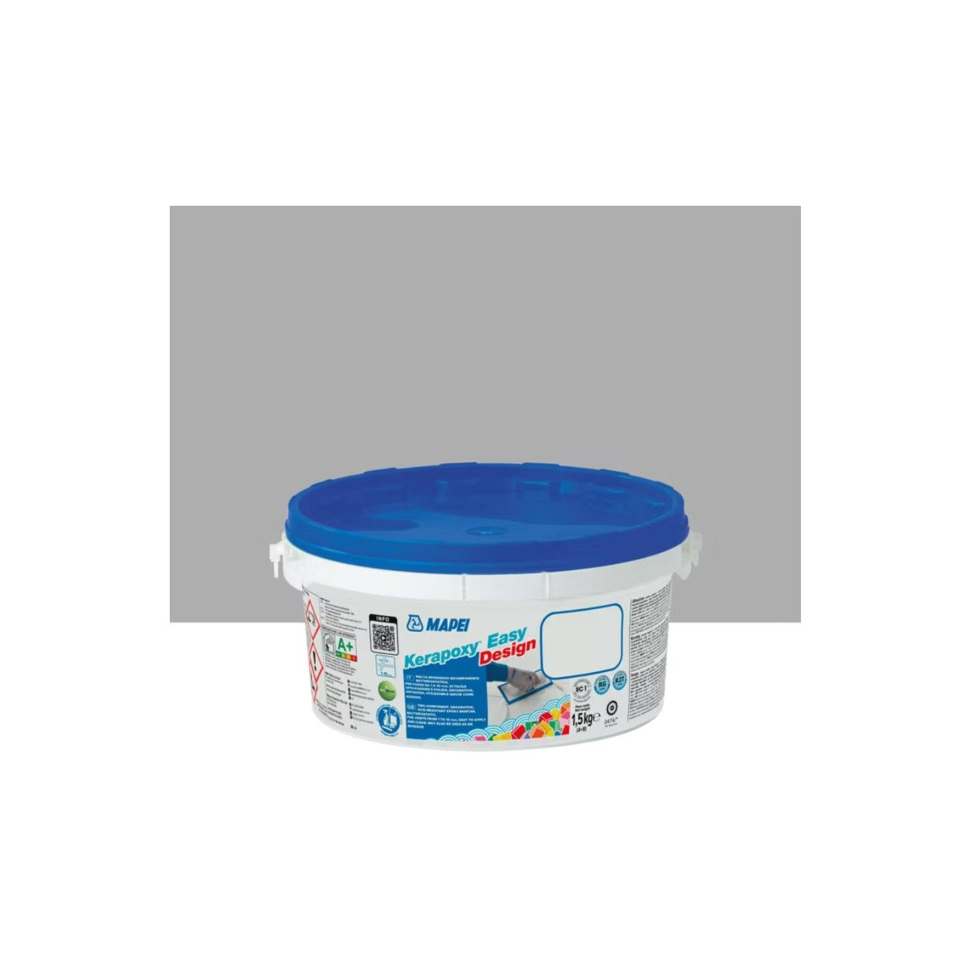 Fuga Kerapoxy ED Arktyczny 127 1,5 kg Mapei