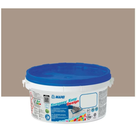 Fuga Kerapoxy ED Piasek 133 1,5 kg Mapei