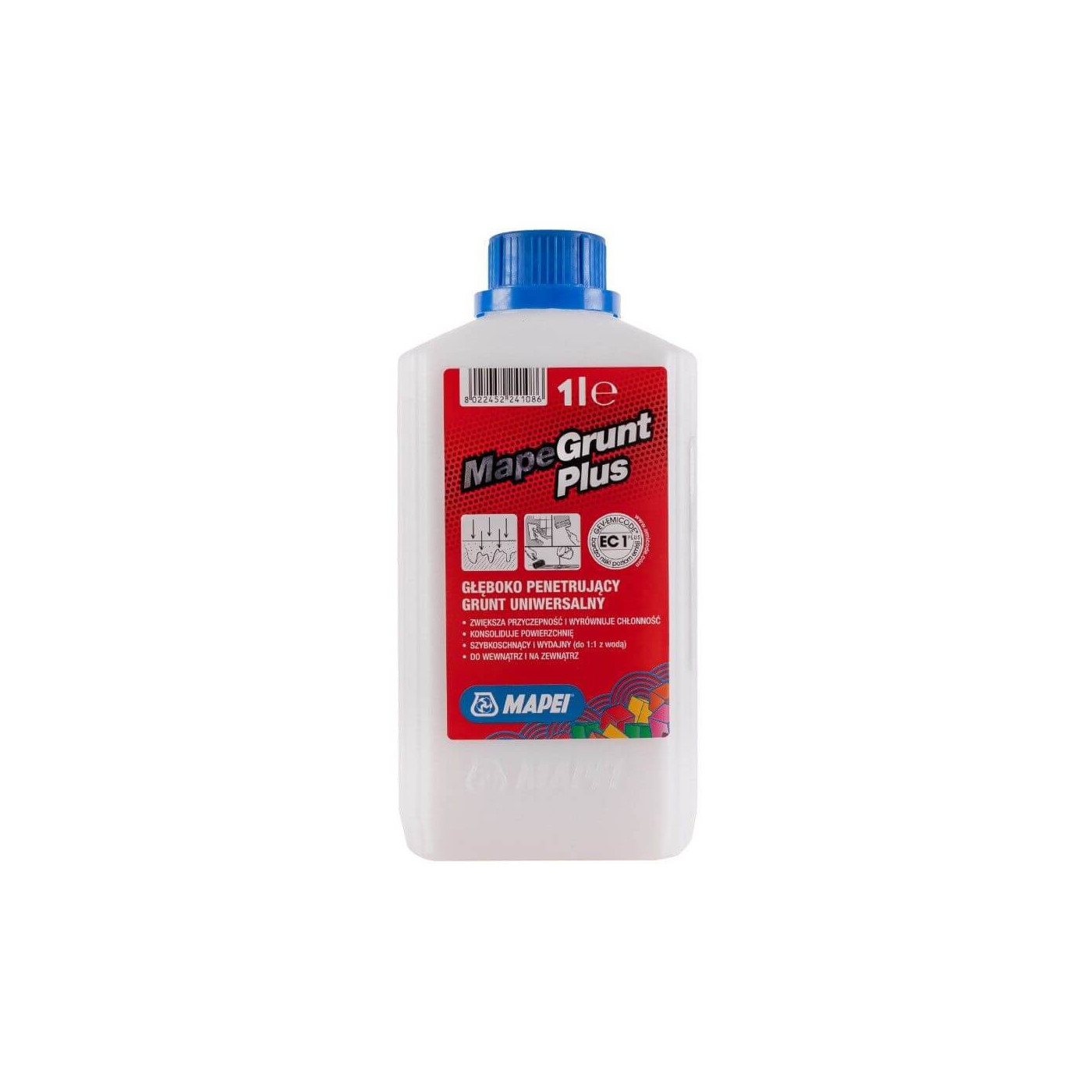 Grunt Głęboko Penetrujący 10 l Mapei