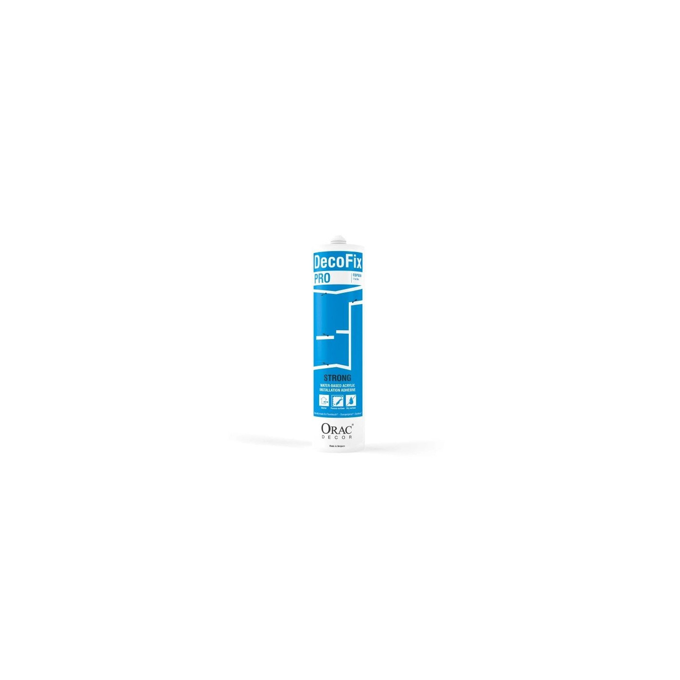 Klej DecoFix Pro 310ml FDP500 Orac Decor