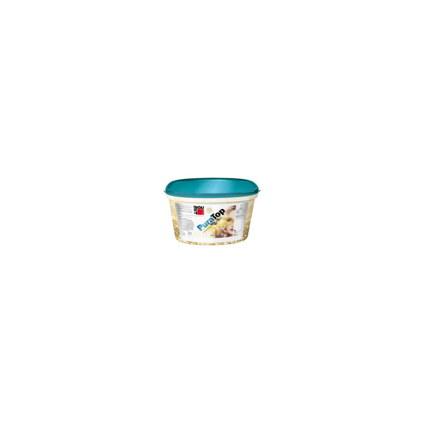Tynk Akrylowy Premium Puratop 25 Kg Baumit