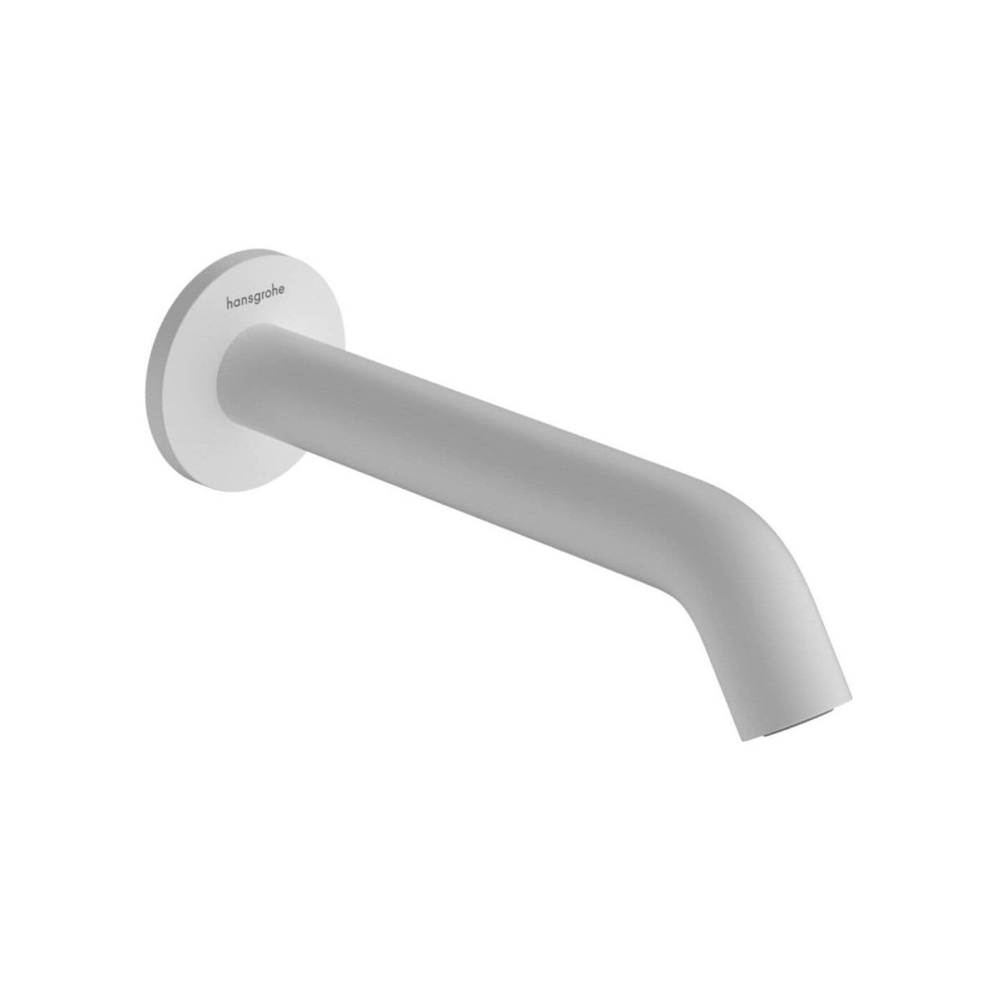 Wylewka Wannowa Tecturis S Biały Mat 73411700 Hansgrohe