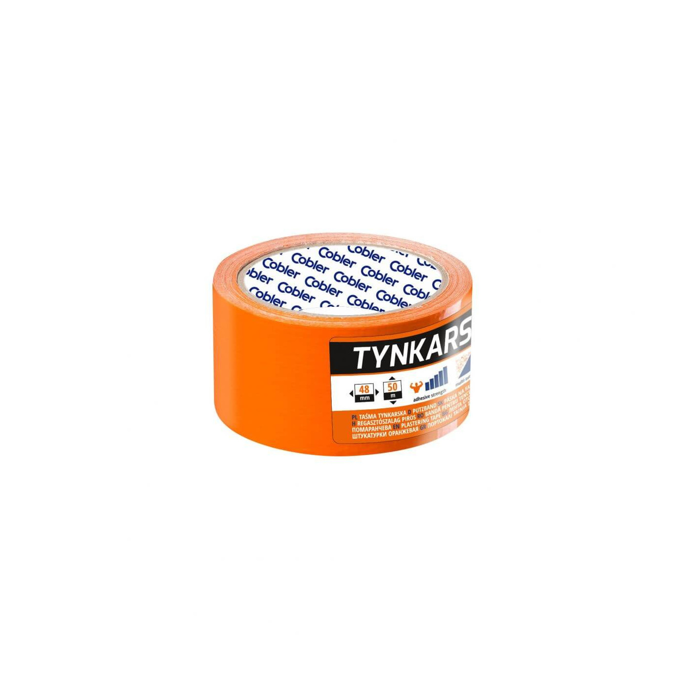 Taśma Tynkarska 50 M X 48 Mm Cobler