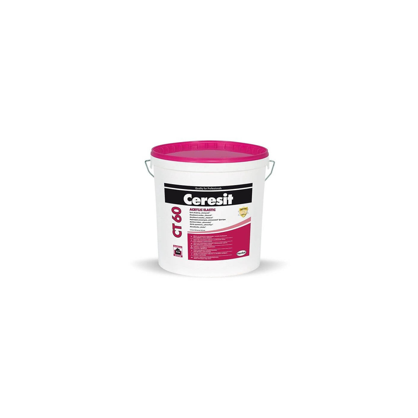 Tynk Akrylowy Ct 60 25 Kg Ceresit