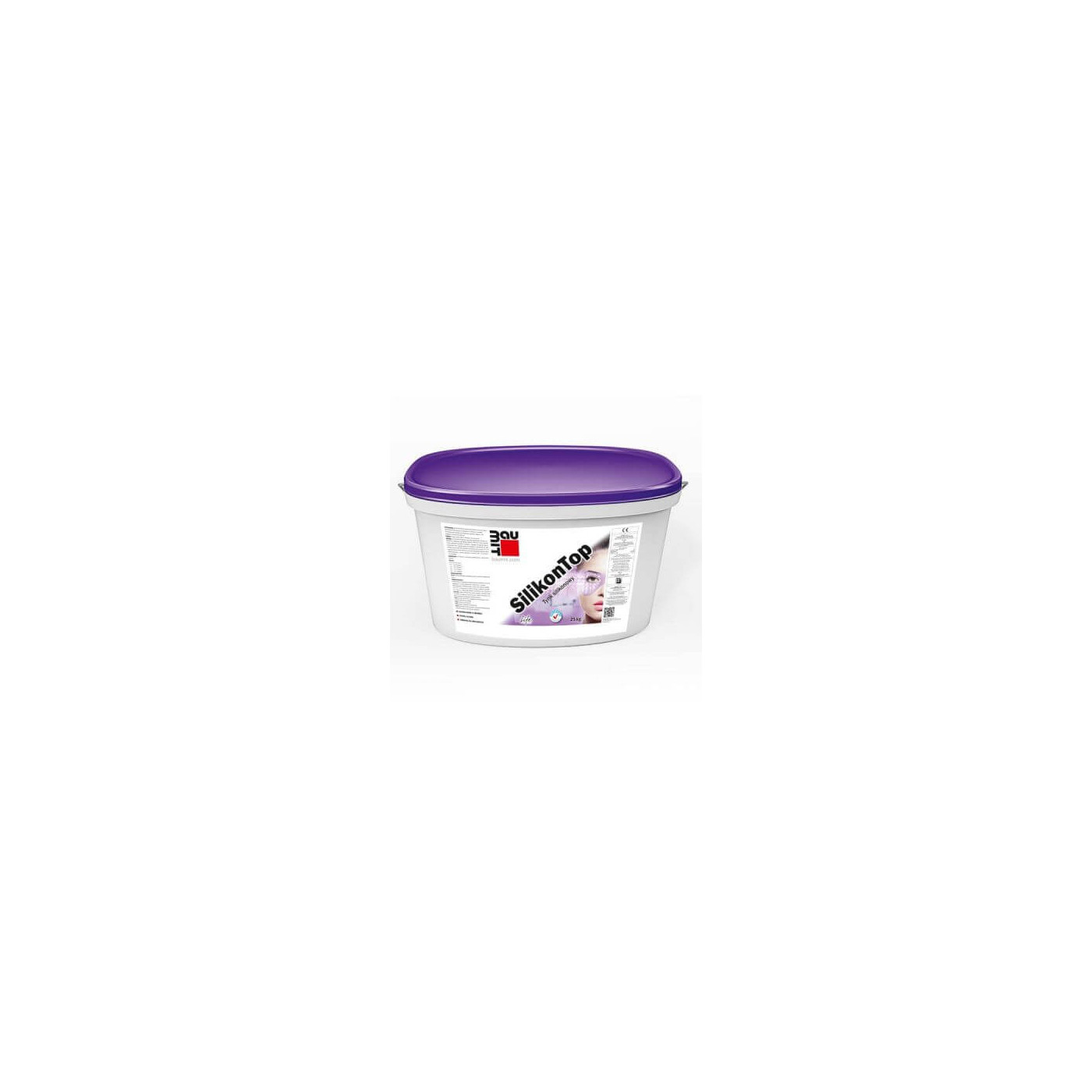 Baza Tynku Silikontop 1,5K 25 Kg Baumit