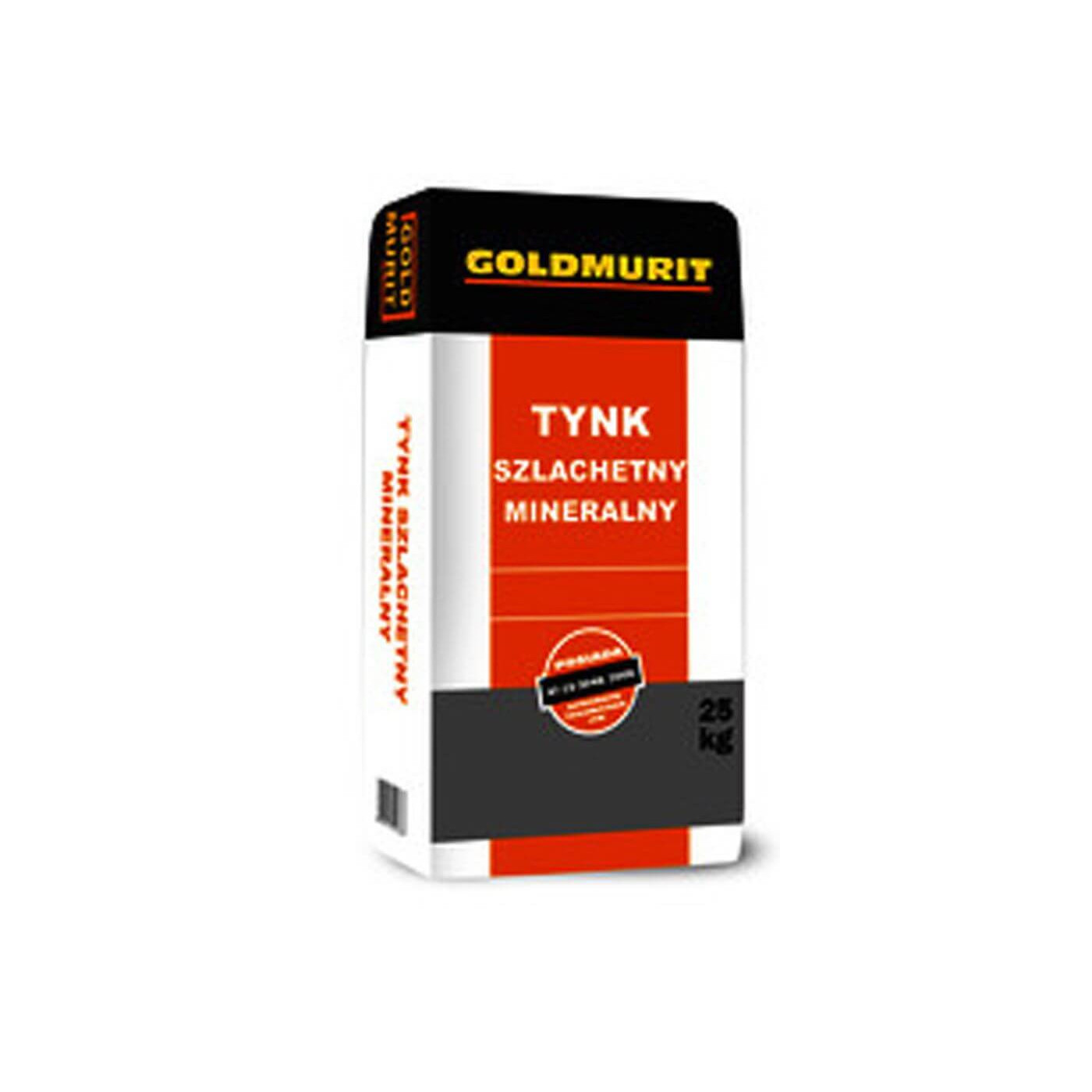 Szlachetny Tynk Mineralny 1,5 Mm Goldmurit