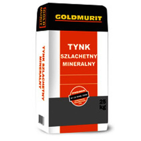 Szlachetny Tynk Mineralny 1,5 Mm Goldmurit