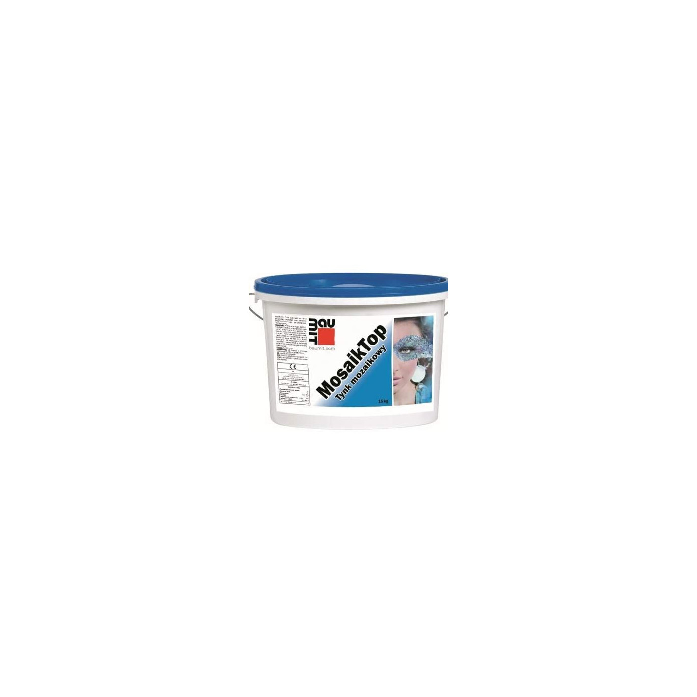Tynk Mozaikowy Mosaiktop M301 25 Kg Baumit