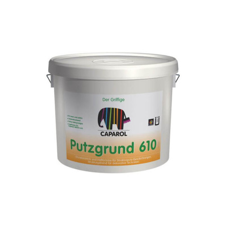 Grunt Putzgrund 610 Ct Biały 16 Kg Caparol