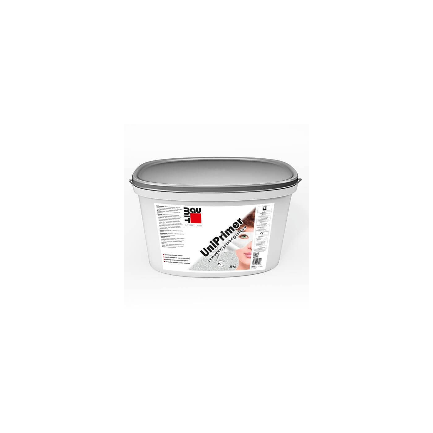 Podkład Gruntujący Uniwersalny Uniprimer 25 Kg Baumit