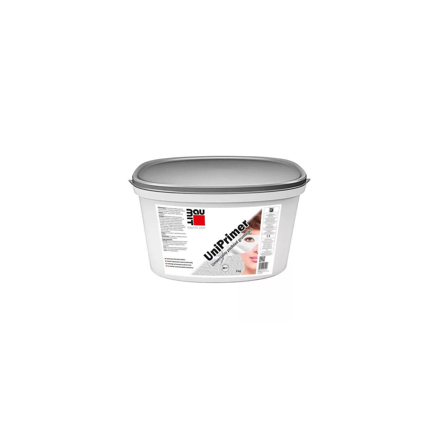 Podkład Gruntujący Uniwersalny Uniprimer 5 Kg Baumit