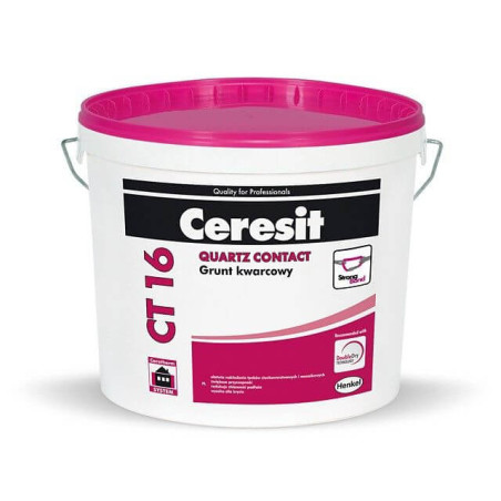 Farba Gruntująca Ct 16 5 Kg Ceresit