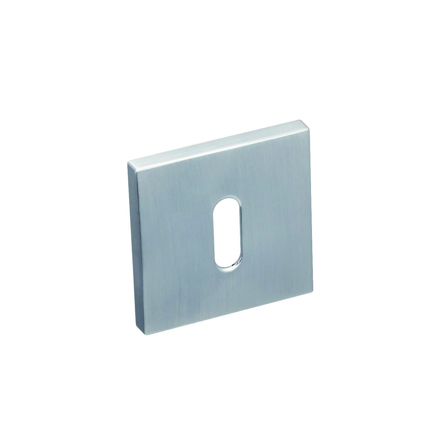 Rozeta Kwadratowa Fit RFQ M701 Klucz Chrom-Mat Infinity