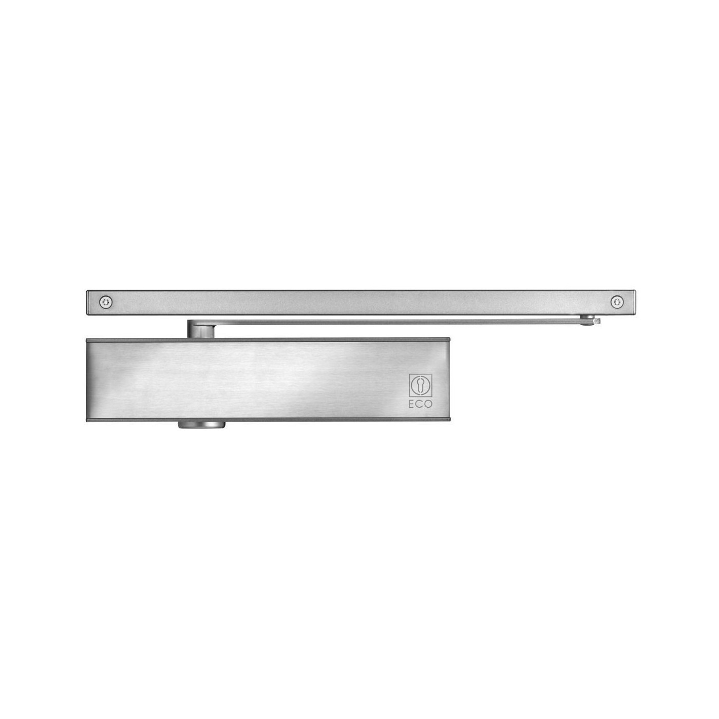 Zamykacz TS-41 Newton Srebrny EN 1-4 Eco Schulte