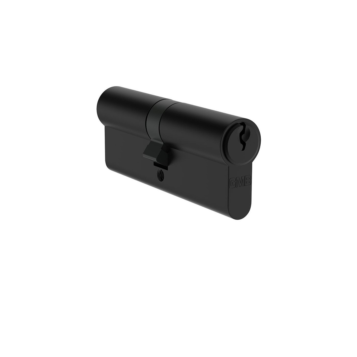 Wkładka Drzwiowa 26/36 C2636 Czarna Metalbud