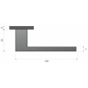 Klamka Cavo Fit KVO B00 Czarna Infinity Line