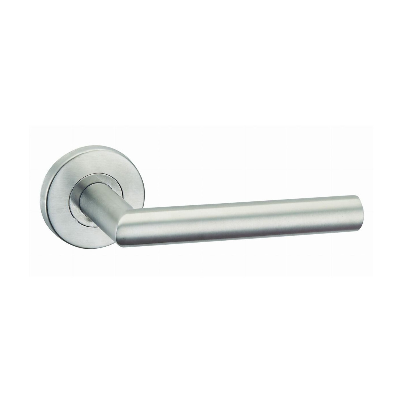 Klamka Duo KDU O 500 Inox Infinity Line