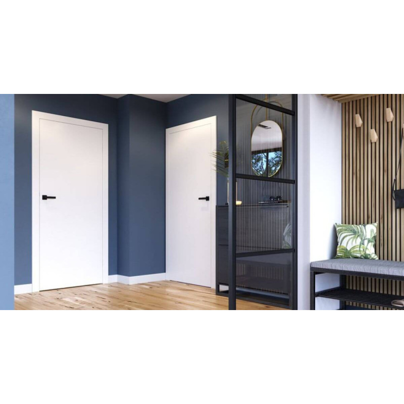 Drzwi Łazienkowe Vector Premium T Lewe 70 Bezprzylgowe Porta