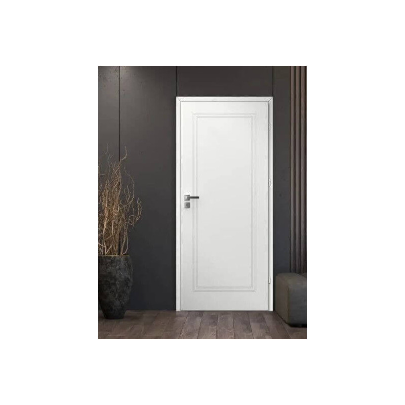 Drzwi Pokojowe Vector Premium U Lewe 70 Bezprzylgowe Porta