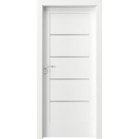 Drzwi Łazienkowe Verte Home G.4 Prawe 70 Przylgowe Porta