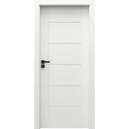 Drzwi Pokojowe Verte Premium E.5 Lewe 70 Przylgowe Porta