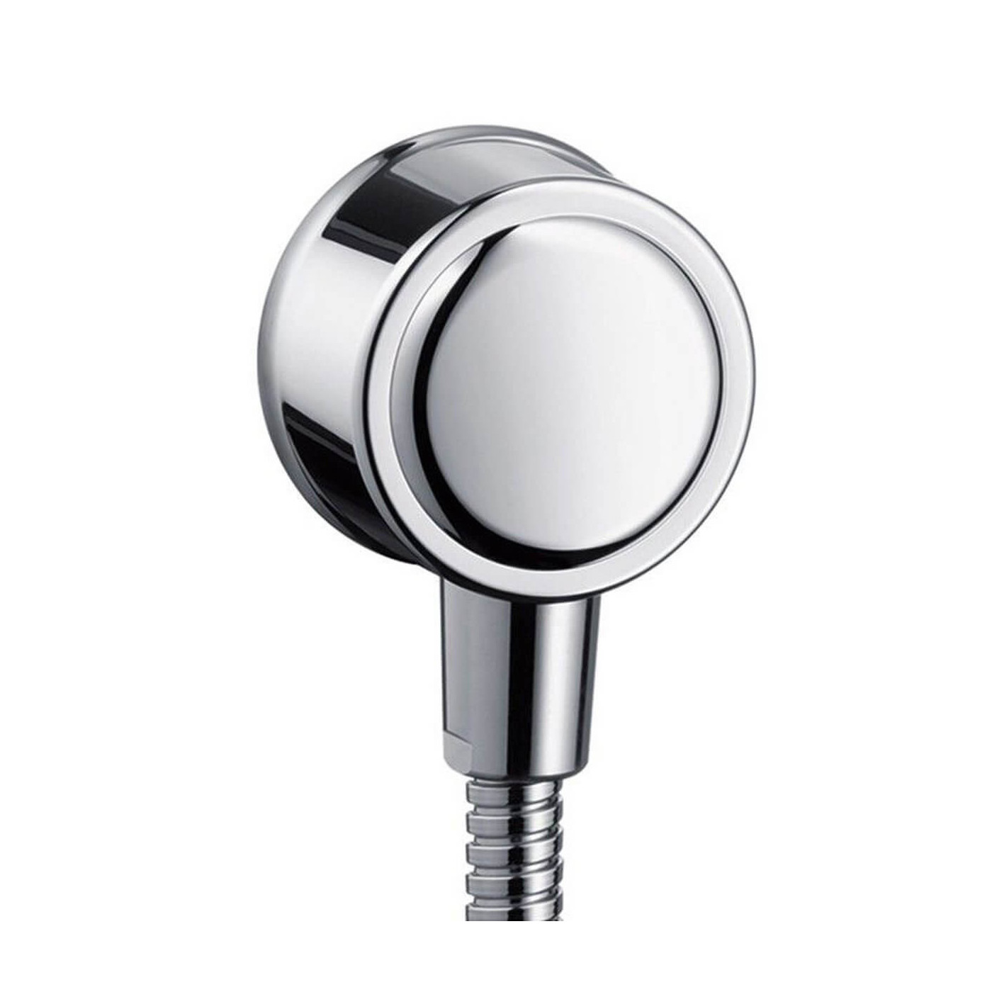 Przyłącze Węża Fixfit Classic DN15 Chrom 16884000 Hansgrohe