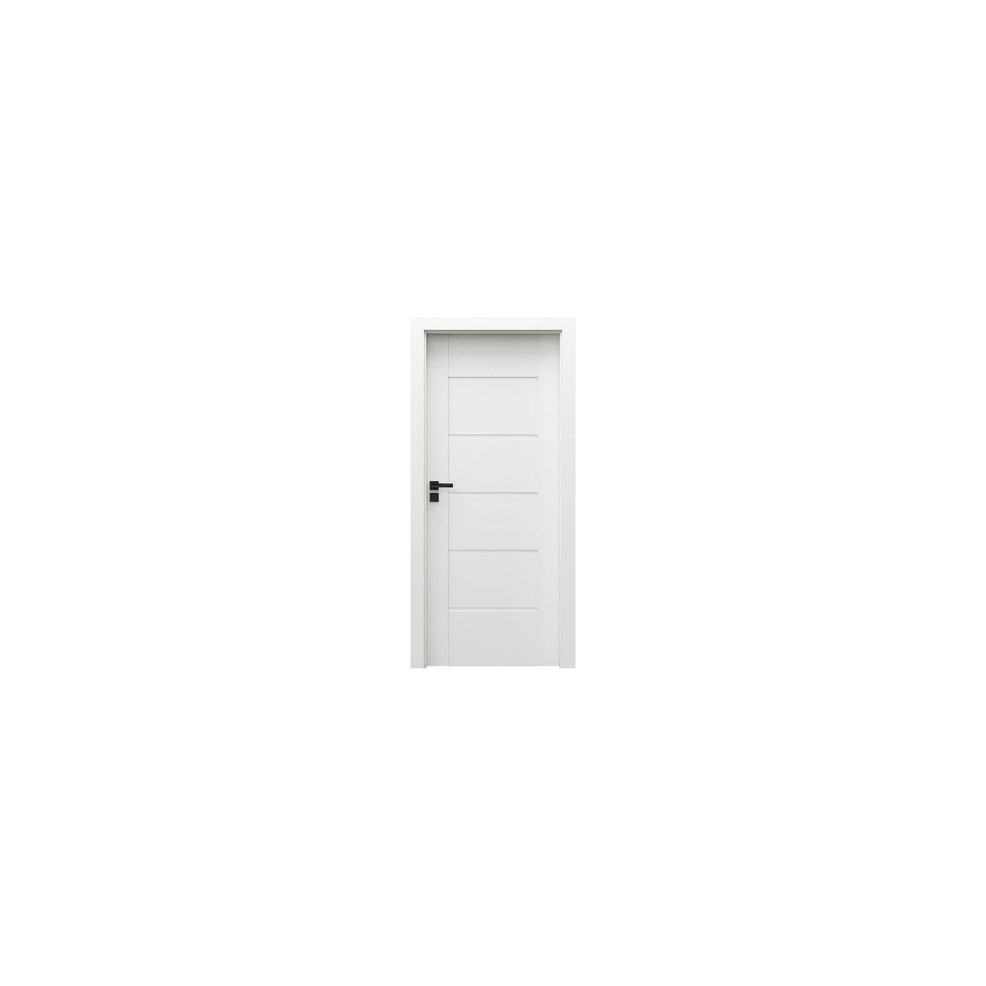 Drzwi Pokojowe Verte Premium E.5 Prawe 70 Przylgowe Porta