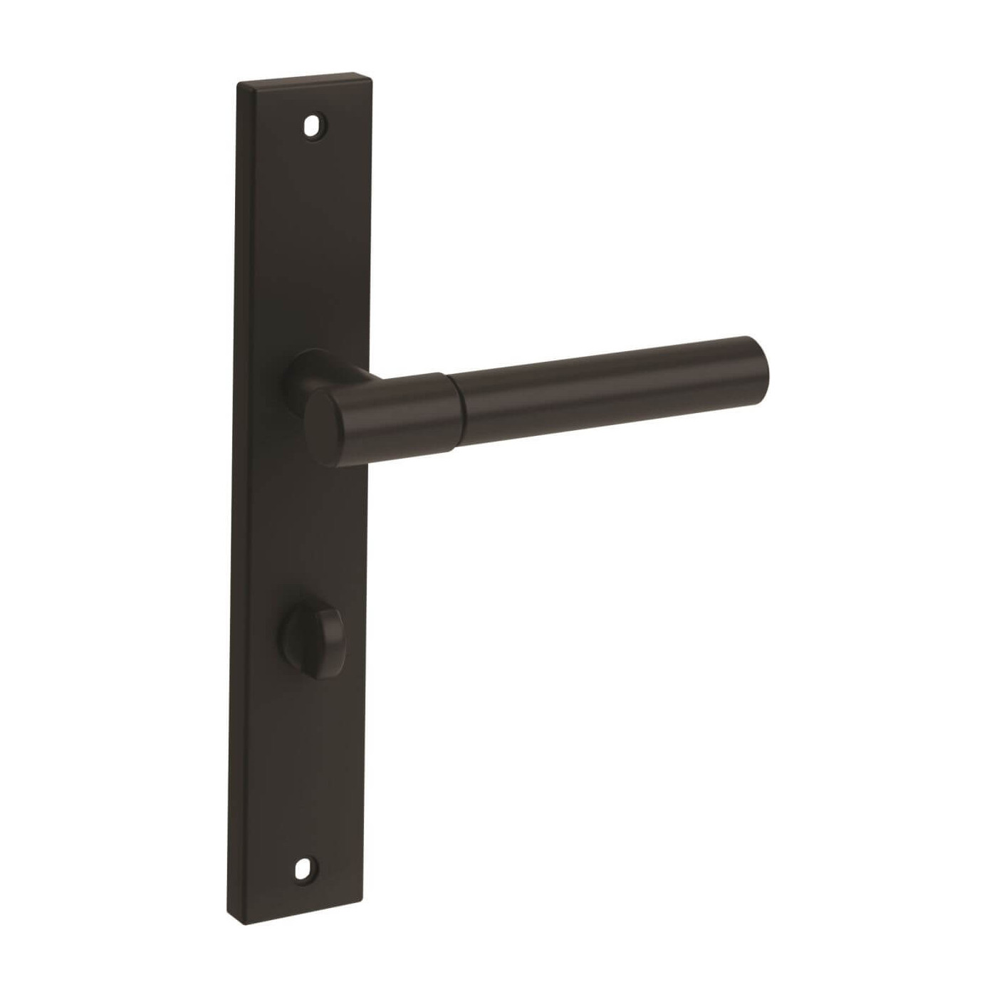 Klamka Lungo MH0NLUNGO0CZMAT00000WC Czarny Mat Porta