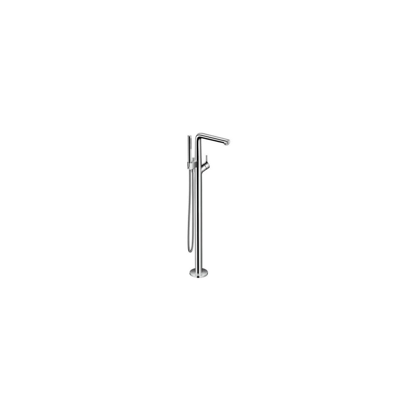 Bateria Wannowa Wolnostojąca Talis S Chrom 72412000 Hansgrohe