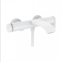 Jednouchwytowa Bateria Wannowa Natynkowa Vivenis Biały Mat 75420700 Hansgrohe