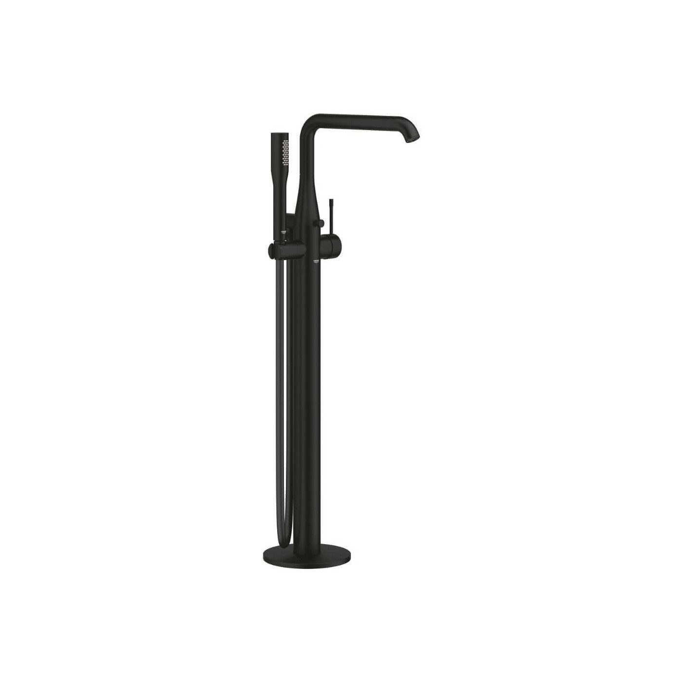 Bateria Wannowa Wolnostojąca Essence Phantom Black 25248KF1 Grohe