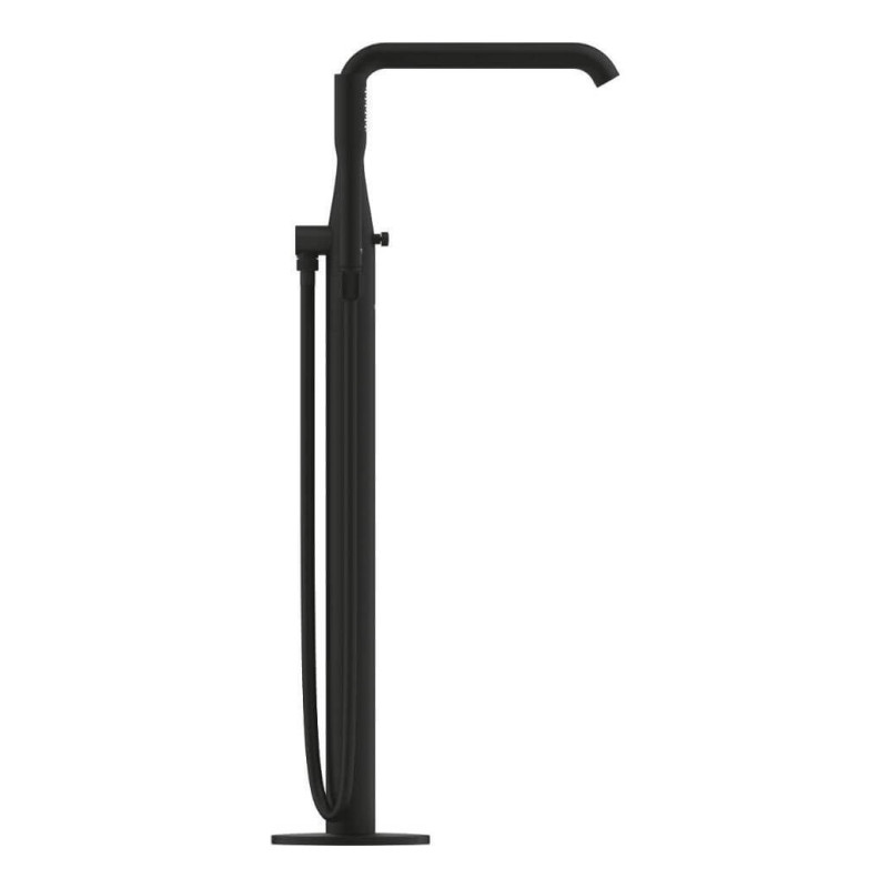 Bateria Wannowa Wolnostojąca Essence Phantom Black 25248KF1 Grohe