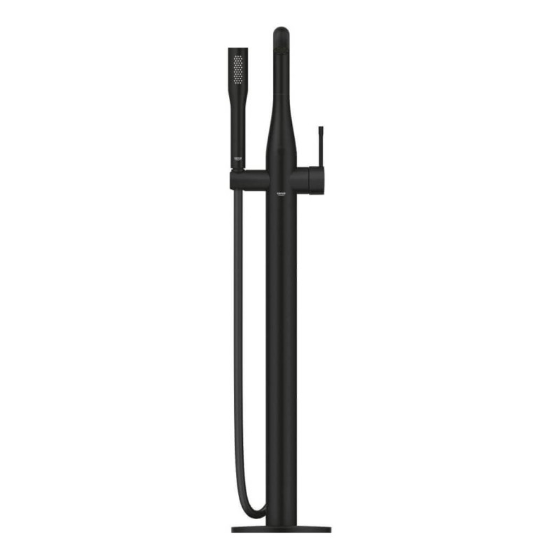 Bateria Wannowa Wolnostojąca Essence Phantom Black 25248KF1 Grohe