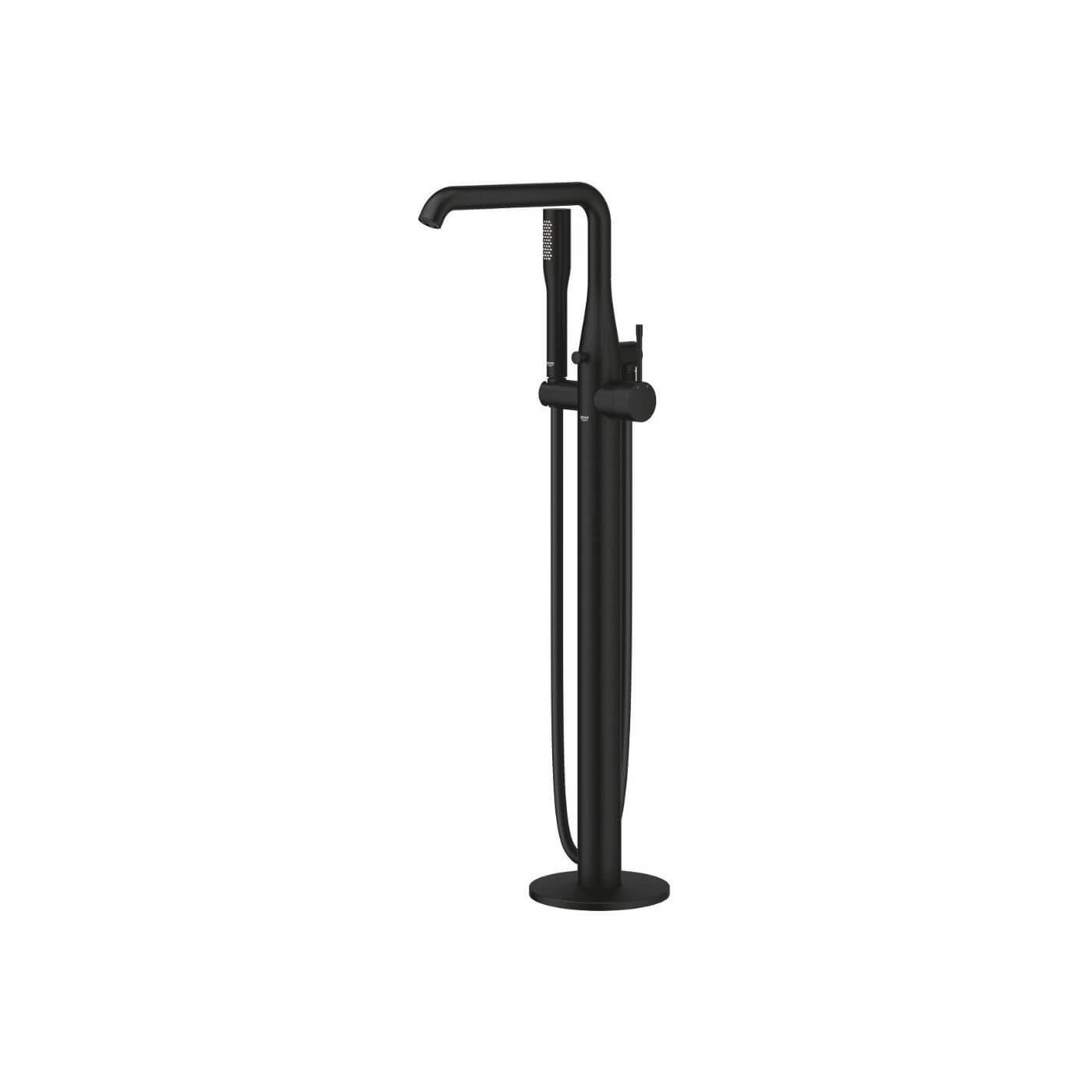 Bateria Wannowa Wolnostojąca Essence Phantom Black 25248KF1 Grohe