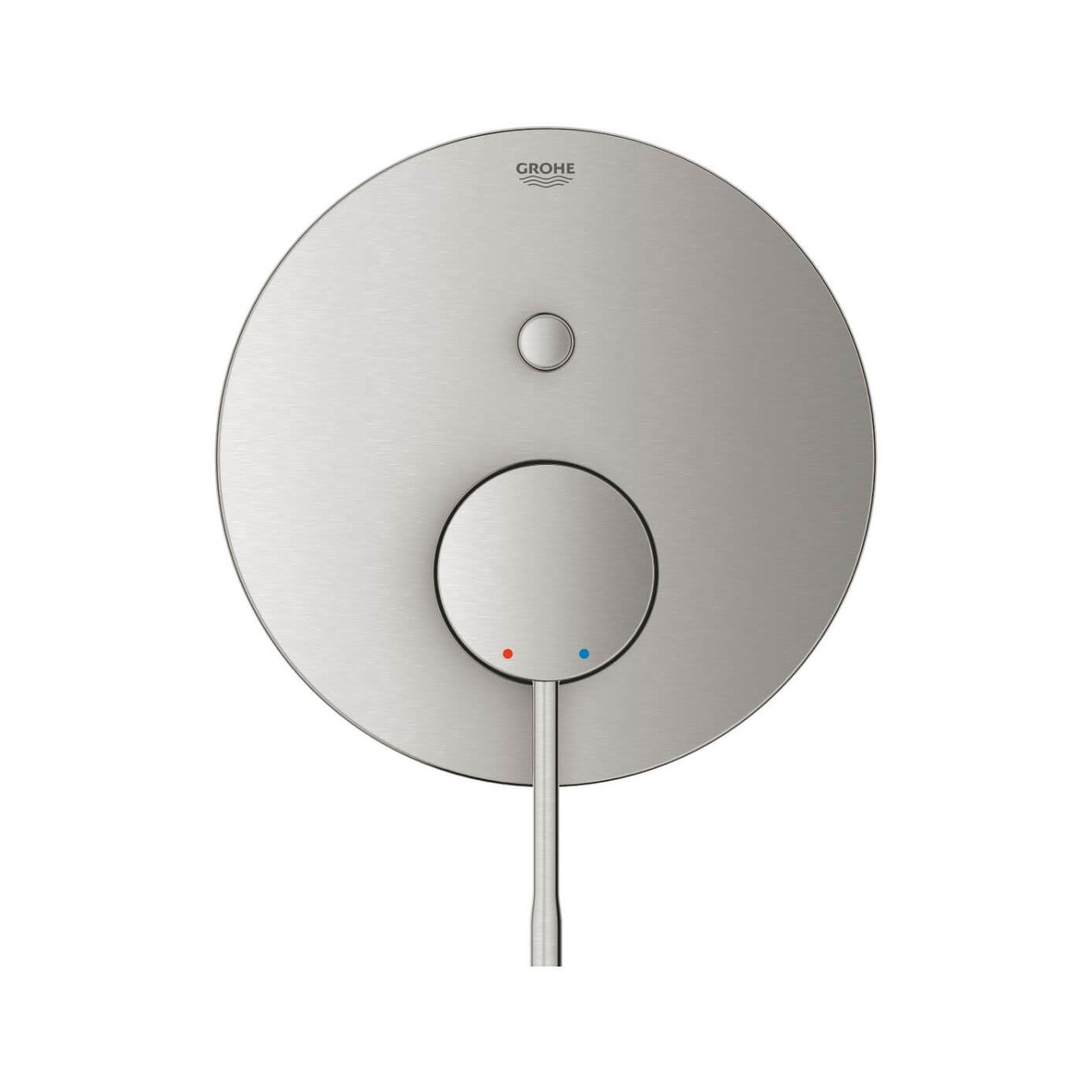 Bateria Wannowa Essence Stal Nierdzewna 24167DC1 Grohe