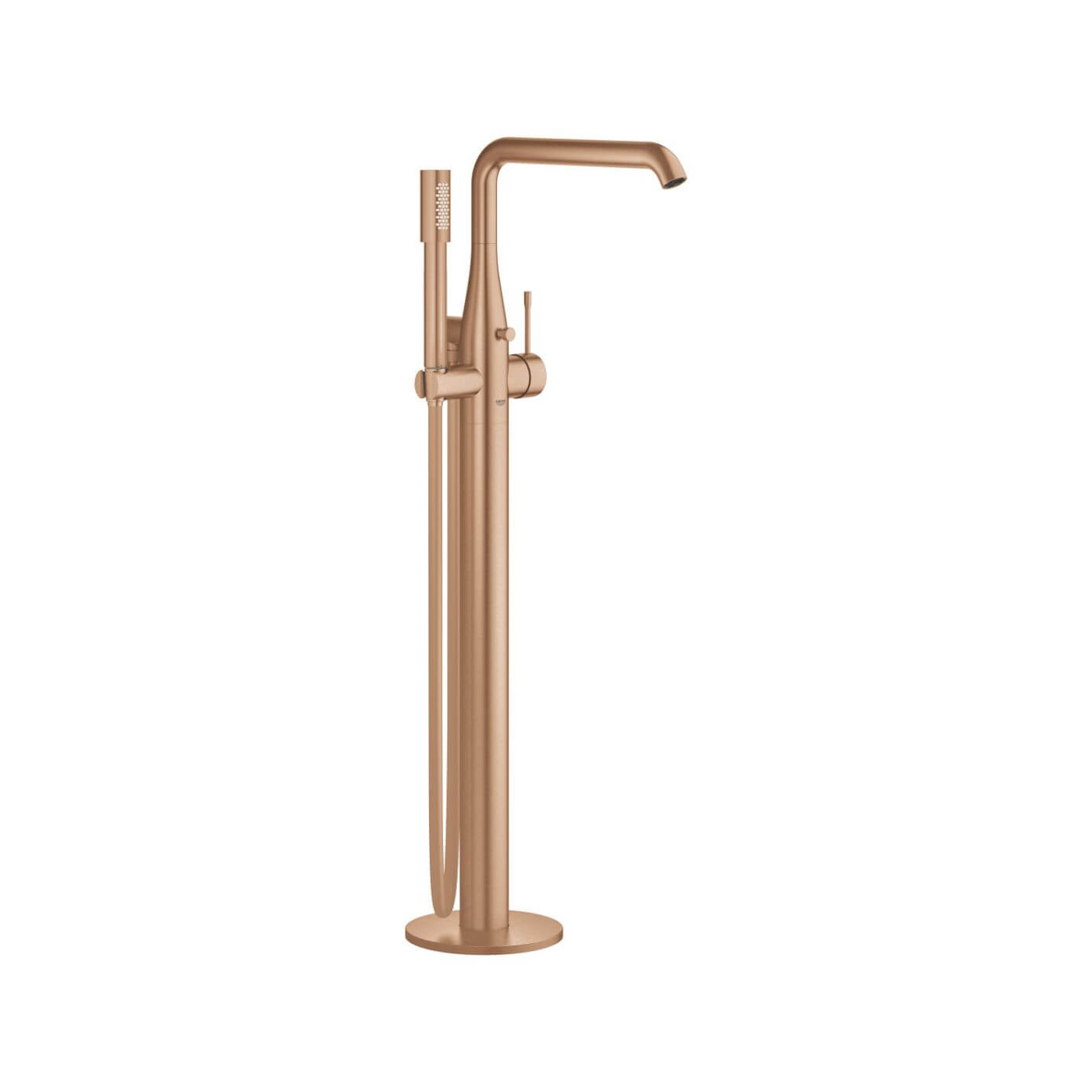 Bateria Wannowa Essence Brushed Warm Sunset 25248DL1 Grohe