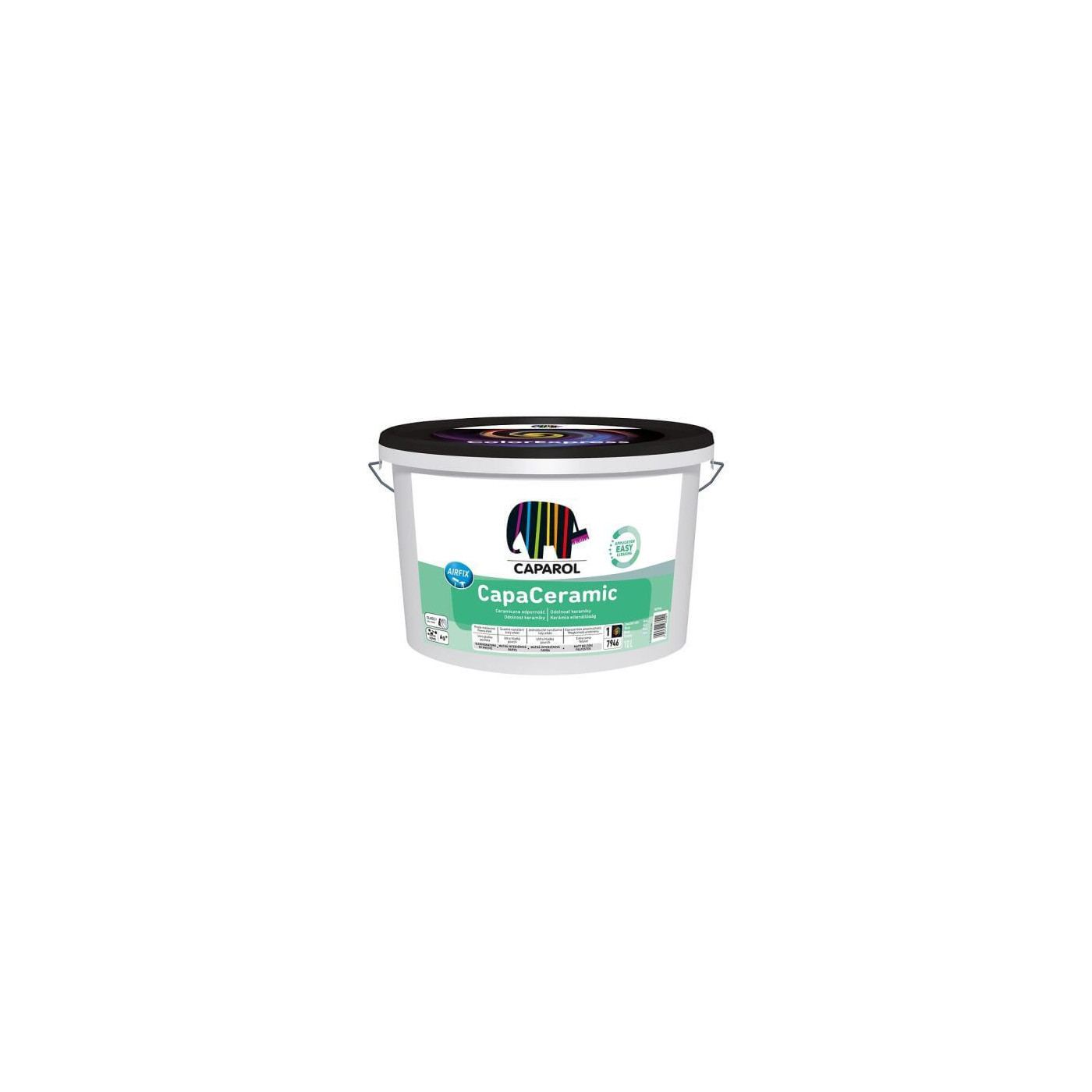 Farba Ceramiczna CapaCeramic Baza 1 1,25L Mat Caparol