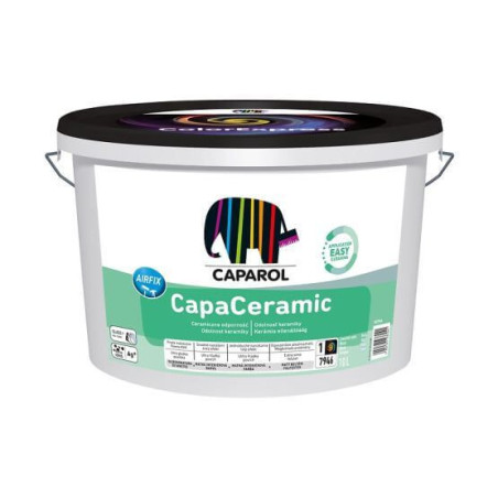 Farba Ceramiczna CapaCeramic Baza 1 1,25L Mat Caparol
