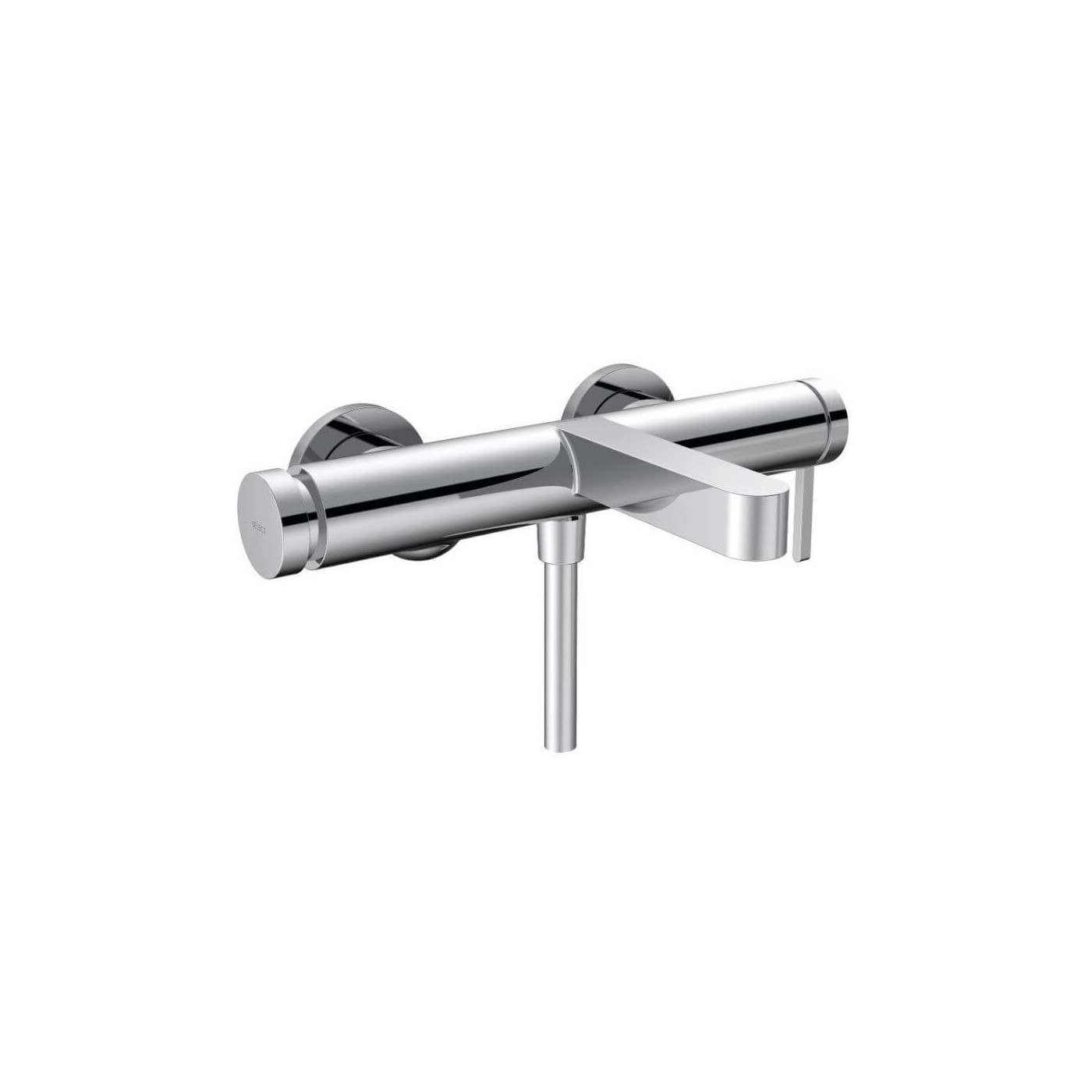 Bateria Wannowa Finoris Chrom 76420000 Hansgrohe